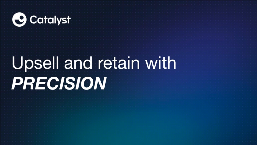 Catalyst's $20M Series A Pitch Deck - All Slides